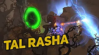 Tal Rasha Set Dungeon Location and Mastery Guide