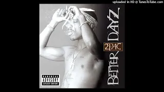 2Pac - Military Minds Instrumental ft. Cocoa Brovaz & Buckshot