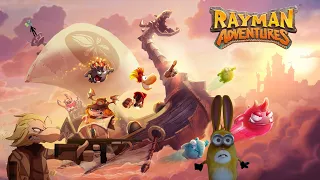 How To Not Play Rayman Adventures be like