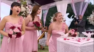 Laura Gardner - TurboTax Commercial - "Wedding"