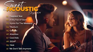 New Acoustic Playlist 2024 - Best Acoustic Selections 2024 | Iconic Acoustic #5