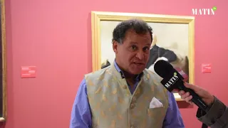 M. Qotbi: L'exposition «La Méditerranée et l’art moderne» est unique