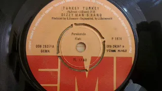 Dizzy Man's Band   Turkey Turkey 1976