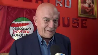 Bari 'tra malaffare e Unione Europea', l'intervista a Marco Rizzo (DSP)