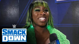 Naomi is ready to bring the glow to Friday nights: SmackDown exclusive, Feb. 2, 2024