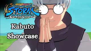 Naruto Storm Connections | Kabuto Showcase