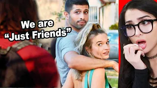 Girlfriend Not Allowed To Have Guy Friends