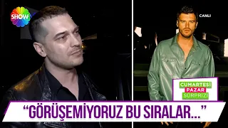 Çağatay Ulusoy ve Kıvanç Tatlıtuğ'un arasına kara kedi mi girdi?