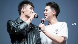 上瘾 Addicted Heroin Shangyin Actors sing 爱愛 LOVE - Meeting in Shanghai Pinyin & Eng sub