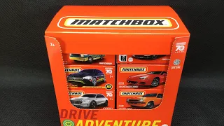 Matchbox 2023 Mix D including a Super Chase!!