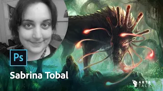 Masterclass avec Sabrina Tobal | Adobe France