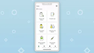 eHealth Saskatchewan MSHR App Demo Video