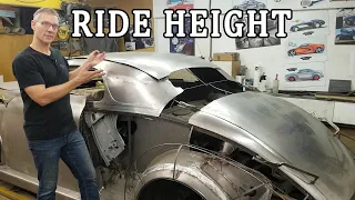 Body Panel Assembly Begins! Ep.28 - 1940 Ford Coupe Inspired M40C Build