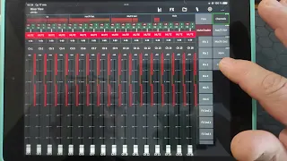 Создание кастом слоя в Mixing Station