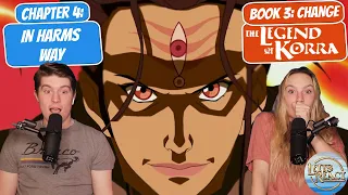 P'Li and the Airbenders Escape! | Legend of Korra Reaction | Book 3, Chapter 4, "In Harms Way"