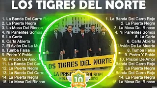 Los Tigres del Norte Álbum Completo 2024 ~ The Best Songs Of Los Tigres del Norte