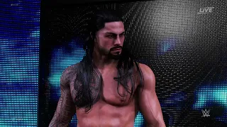 TITLE MATCH: ROMAN REIGNS VS EDGE FOR THE UNIVERSAL CHAMPIONSHIP | MONEY IN THE BANK