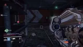 Destiny: Crucible Gameplay (CONTROL) - "We Made It!" (TITAN Level: 29)