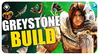 ALL GREYSTONE ITEMS EXPLAINED! - Predecessor