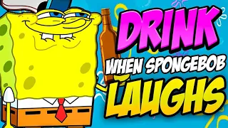 So we turned SPONGEBOB into a DRINKING GAME