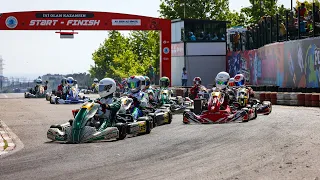 Motul 2024 Türkiye Karting Şampiyonası 2. Ayak // Tuzla Karting Pisti