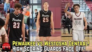 Pewaukee Gets TESTED By Westosha Central! Nick Janowski Drops 42 Points!