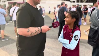 "Areola Kept Us In It" West Ham 1-3 Man City