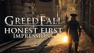 Is GreedFall Worth Buying? | Honest First Impressions