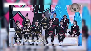 [赵露思] Zhao Lusi Happy Camp cut scene