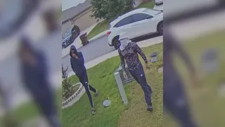 BCSO asking for help identifying men who tried to break into home