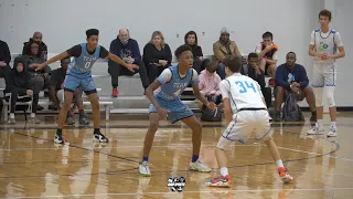 PPA PREMIER vs TEAM PENNSYLVANIA  (8th Grade) MARQUEE HOOPS Session 1