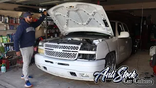 Bagged Chevy CatEye *Truck Update*