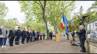 Во французском городе Драгиньян состоялась 107-я поминальная церемония памяти жертв Геноцида армян