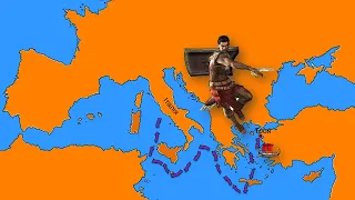 Історія  6 клас  Природні умови Італії та виникнення міста Рим