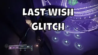 Last Wish Is Broken - Instant Puzzle Cheese - Shuro Chi Glitch