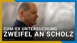 Cum-Ex-Skandal: Untersuchungsausschuss im Bundestag