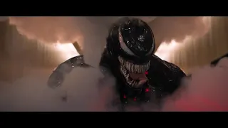 Venom(2018) - Getting Swatted Scene