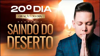 ORAÇÃO DO DIA - 26 DE MARÇO @BispoBrunoLeonardo