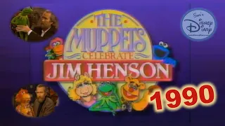 The Muppets Celebrate Jim Henson | 1990 |  Frank Oz | Walt Disney World | Disneyland | Kermit