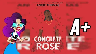 Concrete Rose | Spoiler Free Book Review