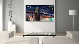 Телевизор TCL 43P615 43" 4K Ultra HD LED | скидки на Али