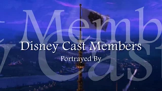 Disney Cast Members Portrayed By Timon and Pumbaa