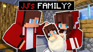 Maizen : JJ Starts A FAMILY? - Minecraft Parody Animation Mikey and JJ