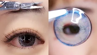 Beautiful Eye Makeup Tutorial Compilation ♥ 2020 ♥ #660