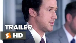 The Big Short TRAILER 2 (2015) - Ryan Gosling, Brad Pitt Drama HD