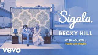 Sigala, Becky Hill - Wish You Well (Twin Lee Remix) [Audio]