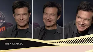 Jason Bateman: Did you smoke before coming in?