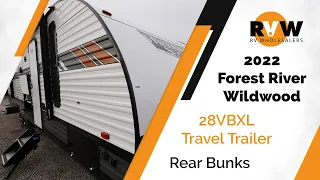 2022 Wildwood XLite 28VBXL Travel Trailer Walk-Through