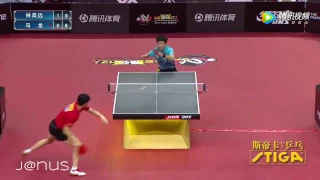 2017 MΑ Long 马龙  - Highlight points from  China Trials [Chinese|HD]