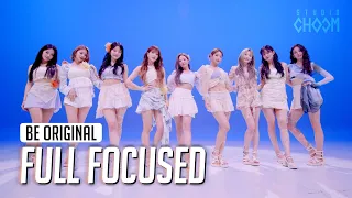 (Full Focused) fromis_9 (프로미스나인)  'Stay This Way' 4K | BE ORIGINAL